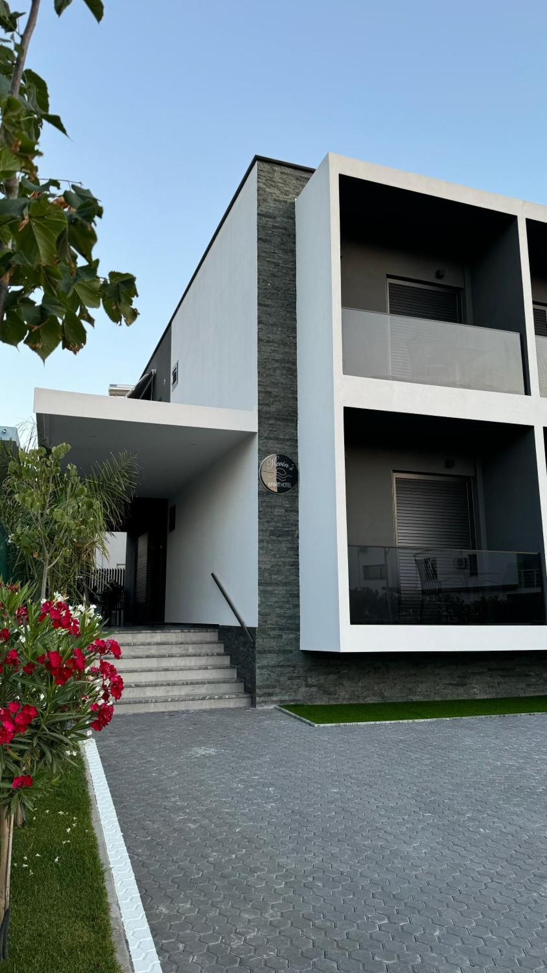 Vlorë Kevin'S Aparthotel מראה חיצוני תמונה
