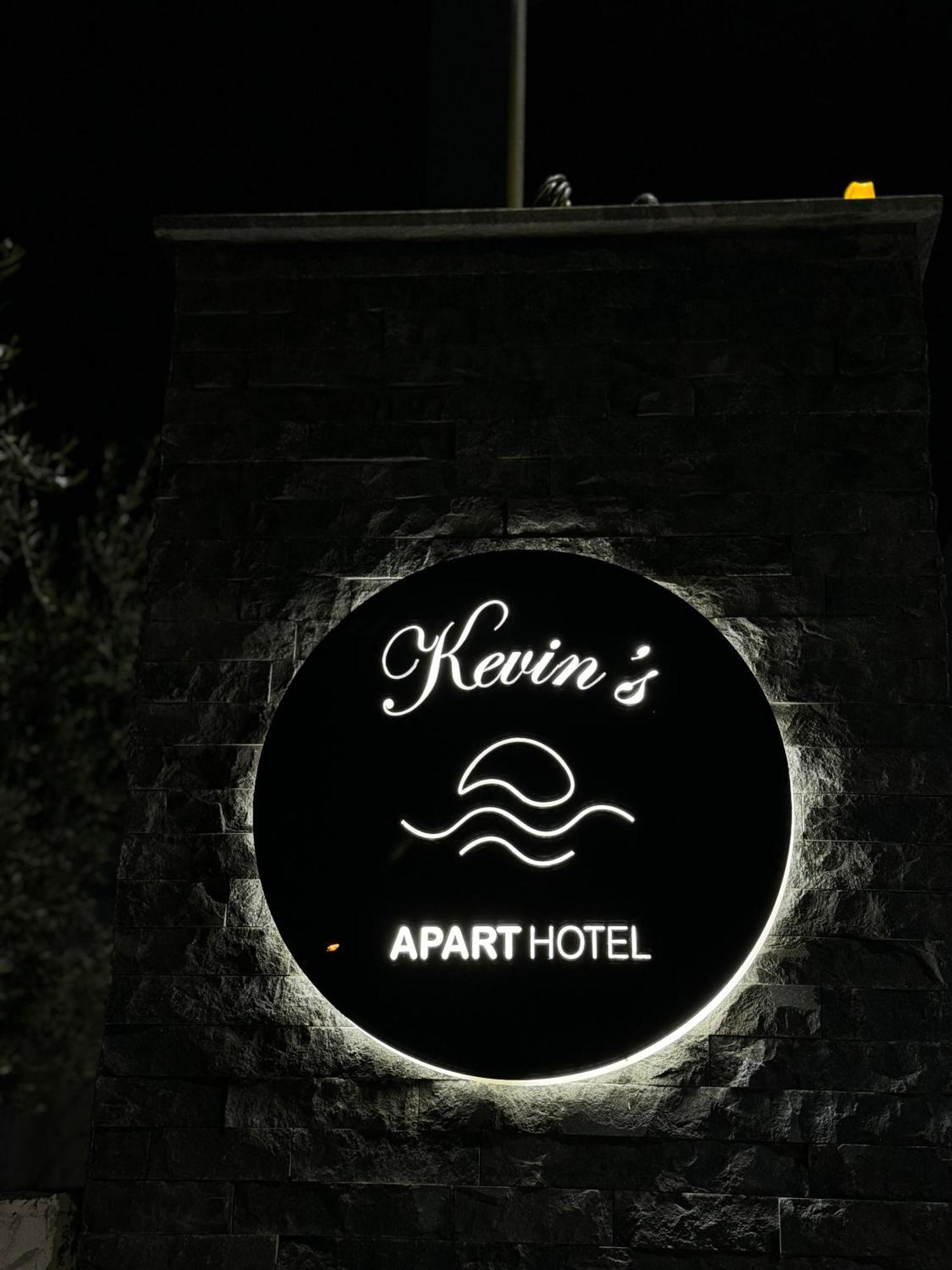 Vlorë Kevin'S Aparthotel מראה חיצוני תמונה