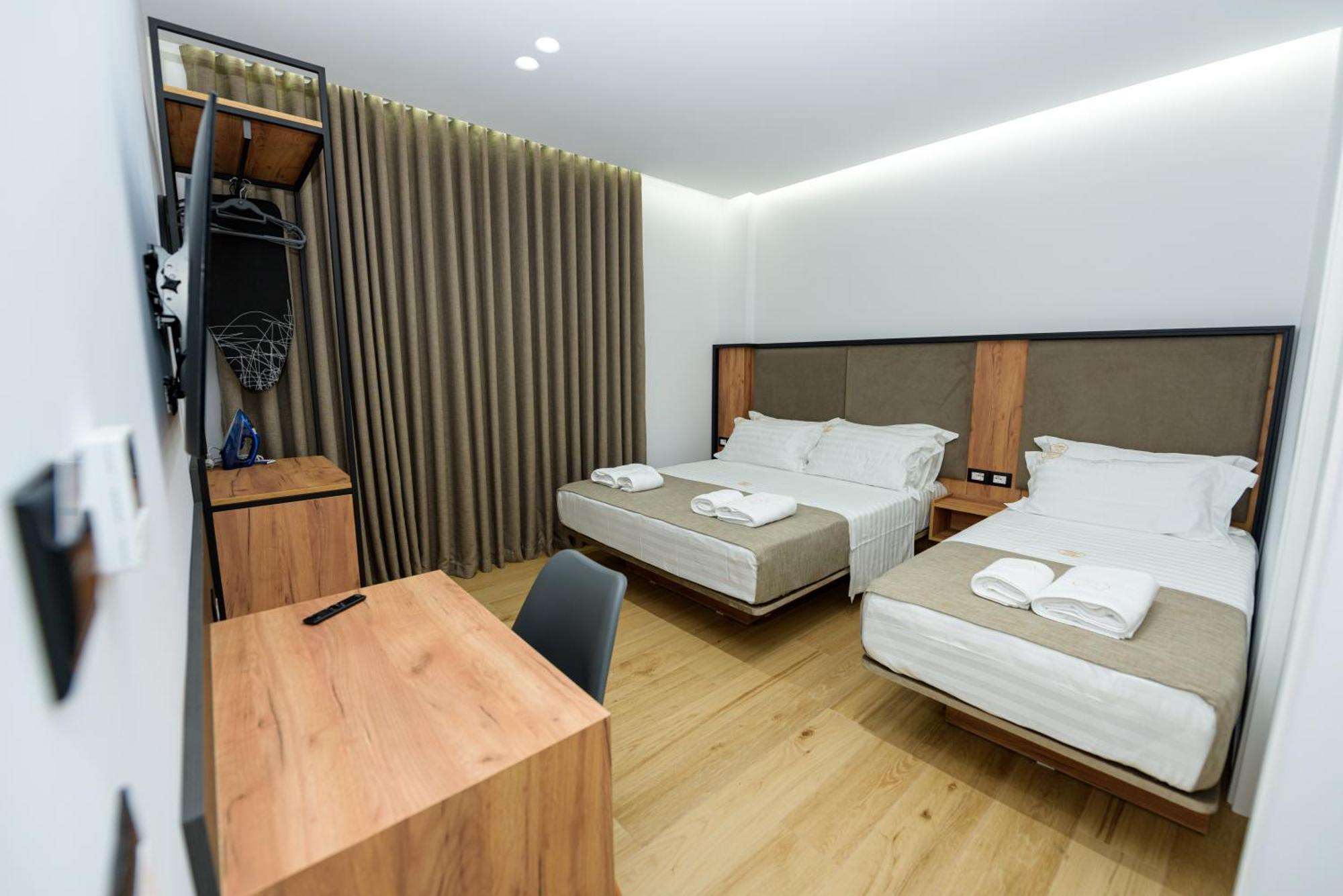 Vlorë Kevin'S Aparthotel מראה חיצוני תמונה