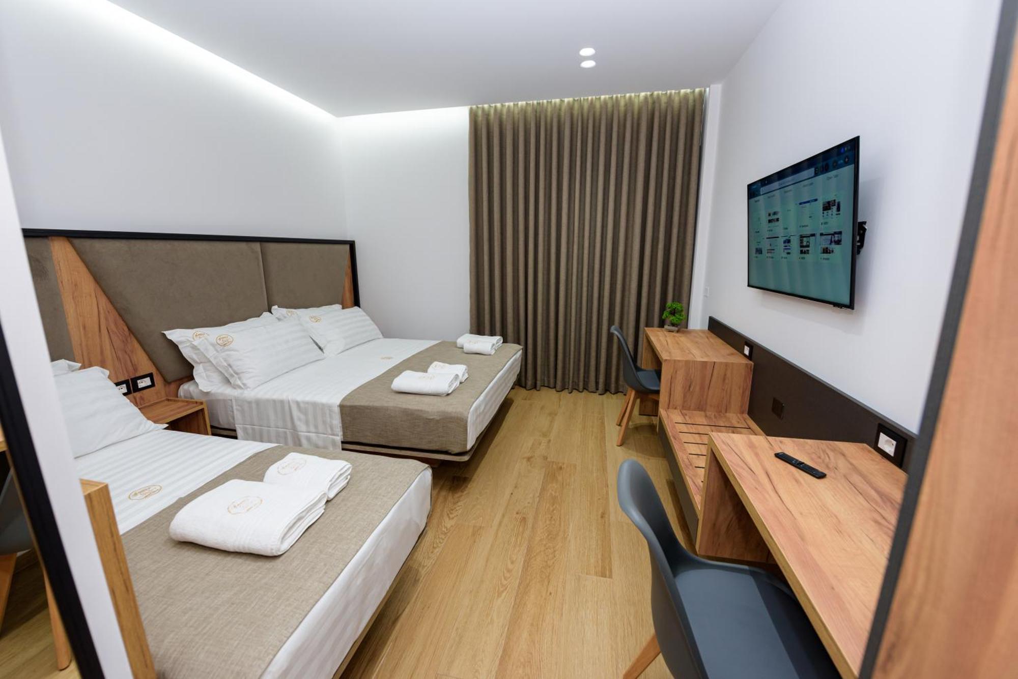 Vlorë Kevin'S Aparthotel מראה חיצוני תמונה